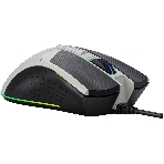 Мышь проводная A4Tech Bloody W90 Max белый/черный, 10000 dpi, USB, кнопки - 10