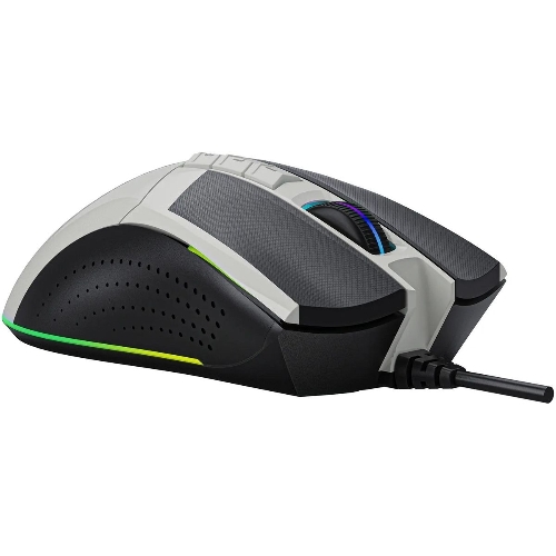 Мышь проводная A4Tech Bloody W90 Max белый/черный, 10000 dpi, USB, кнопки - 10