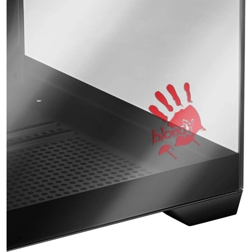 ПК Bloody BD-PC CB76V2 TWR i5 14400F (2.5) 32Gb SSD1Tb RTX5070 12Gb Windows 11 Home 64 2.5xGbitEth WiFi BT 750W черный (RUS) (2142027)
