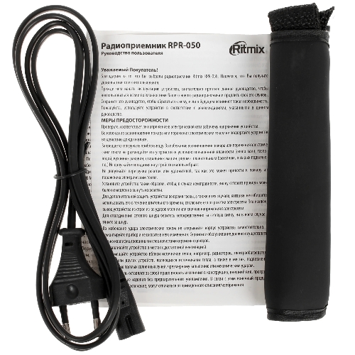 Радиоприемник Ritmix RPR-050 RED