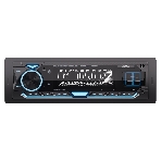 Автомагнитола AURA FIREBALL-305BT, 1 DIN, Bluetooth, USB Type-A, AUX