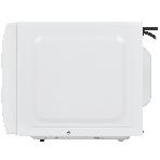 Микроволновая печь Midea MM720CKE белый, 20 л, 700 Вт, переключатели - поворотный механизм
