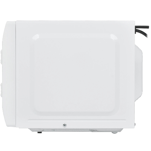 Микроволновая печь Midea MM720CKE белый, 20 л, 700 Вт, переключатели - поворотный механизм