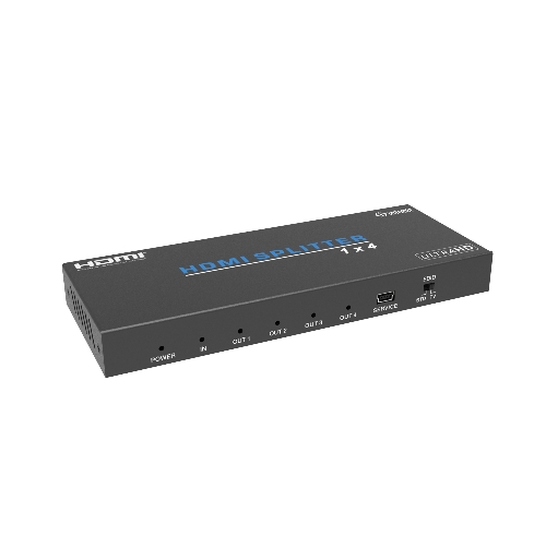 Усилитель - распределитель Infobit iSwitch 104 HDMI 1x4