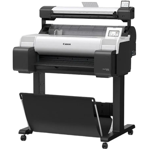Плоттер струйный Canon imagePROGRAF TM-350 (6246C003), A0, цветное, 36