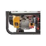 Электрогенератор бензиновый Denzel PS 90 ED-3, 9 кВт, 85 дБ, 90 кг