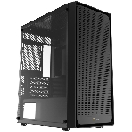 Компьютерный корпус Ocypus Gaммa C50 без БП черный (Gaммa-C50-BKG000XX-GL)