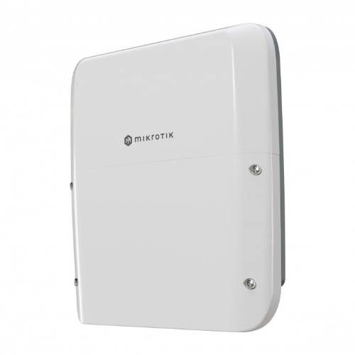 Маршрутизатор/RB5009UPr+S+OUT Wired router 2.5 Gigabit Ethernet, Gigabit Ethernet White