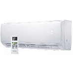 Кондиционер сплит-система настенного типа Neoclima NS/NU-HAL24FWI инвертор, 24000 BTU, 70 м², 24 дБ, охлаждение, обогрев, осушение, белый