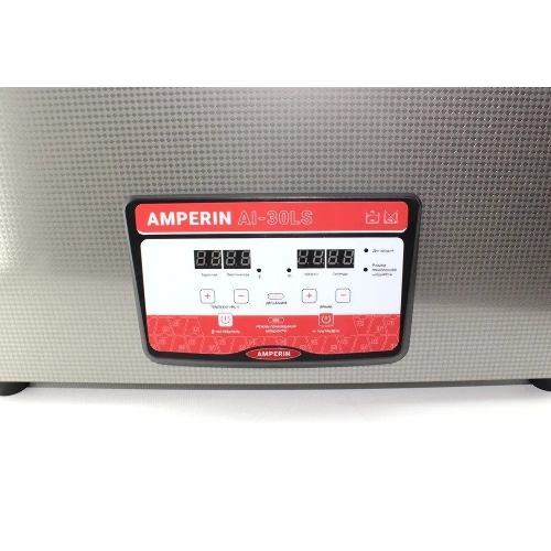 Ультразвуковая ванна Amperin AI-30LS 30 л, 600 Вт