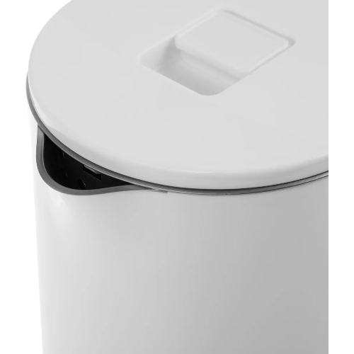 Чайник электрический Centek CT-0005 2200 Вт, 1.7 л, белый