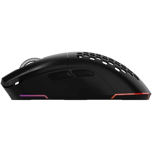Мышь беспроводная Oklick 900GMW черный, 26000 dpi, радиоканал, Bluetooth, USB, кнопки - 6