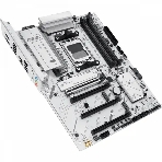 Материнская плата ASUS B850 MAX GAMING WIFI W, AM5, AMD B850, 4xDDR5, 4xSATA, 3xM.2, 1xPCIe 5.0 x16, 1xPCIe 4.0 x4, 2xPCIe 3.0 x1, 1xDisplayPort, 1xHDMI, 1x2.5Gb LAN, Wi-Fi 6E, Bluetooth 5.3, 1xUSB-C 10Gbps, 3xUSB-A 10Gbps, 2xUSB-A 5Gbps, 2xUSB-A 2.0, 3x3.5 мм, 7.1, ATX
