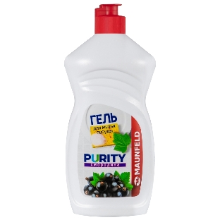 Гель для мытья посуды Maunfeld MDL450CF Purity Смородина 450 г