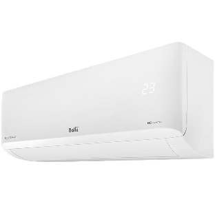 Внутренний блок мульти сплит-системы Ballu ECO Smart DC BSYI-FM/in-09HN8_V1/EU инвертор, 9000 BTU, 25 м², 19.5 дБ, охлаждение, обогрев, осушение, белый