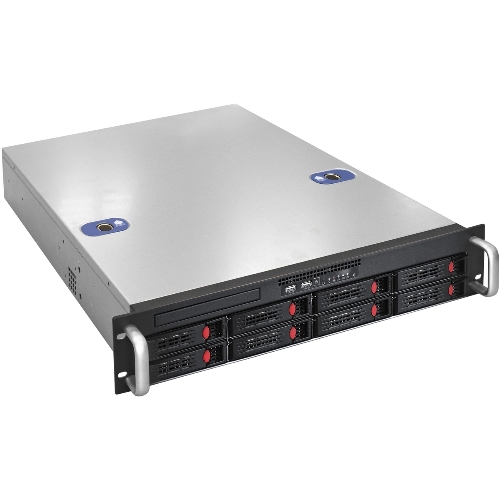 Серверный корпус ExeGate Pro 2U550-HS08 RM 19