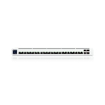 Коммутатор Ubiquiti UISP Switch Pro PoE-коммутатор, 24х 1G RJ45, 4х 10G SFP+, раздача 220 Вт