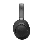 Беспроводные/проводные наушники JBL Tune 780NC черный, полноразмерные, Bluetooth + проводной, адаптивное шумоподавление