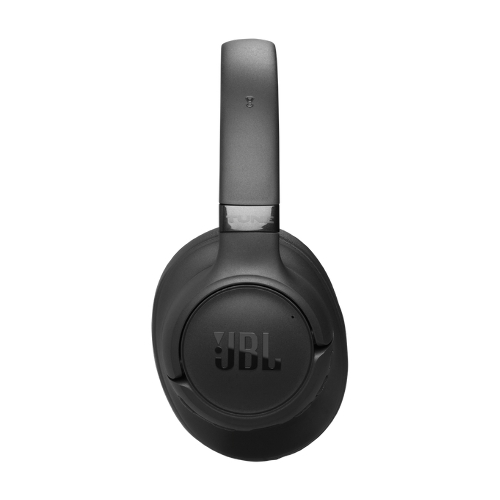 Беспроводные/проводные наушники JBL Tune 780NC черный, полноразмерные, Bluetooth + проводной, адаптивное шумоподавление