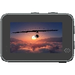 Экшн-камера Digma DiCam 980 1xCMOS 12Mpix черный