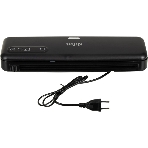 Вакуумный упаковщик Kitfort KT-1509-1 130Вт черный
