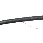 Сетевой фильтр PC черный 5 м 6 р 16А_SPG6-B5M