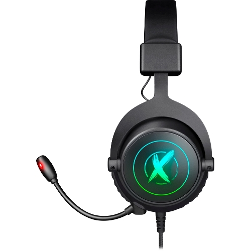 Гарнитура проводная Defender GAMING EPIC PRO 7.1