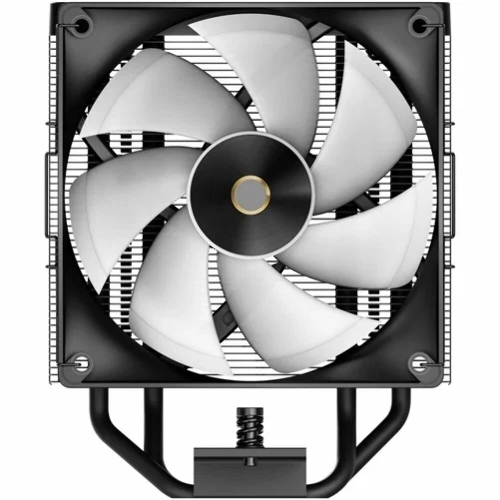 Кулер для процессора Cooler Ocypus Delta A40 BK ARGb Delta-A40-BK1NAWN00X-GL черный 120мм алюминий+медь 2000rpm 29db 4-pin 220W 156мм
