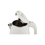 Чайник электрический Homestar HS-1007 1,7 л, 1500 Вт, белый