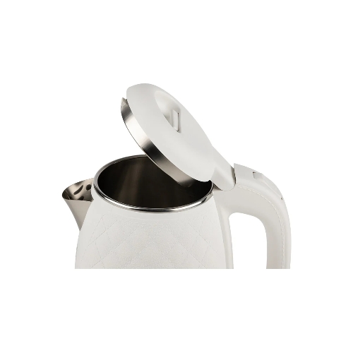 Чайник электрический Homestar HS-1007 1,7 л, 1500 Вт, белый