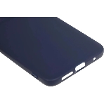 Чехол (клип-кейс) DF poCase-03 для Xiaomi Poco M4 Pro синий