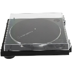Проигрыватель винила Audio-Technica AT-LP60X полностью автоматический черный