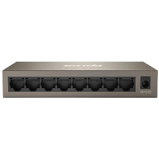 Коммутатор Tenda TEG1008М 8-портовый настольный GE без управления