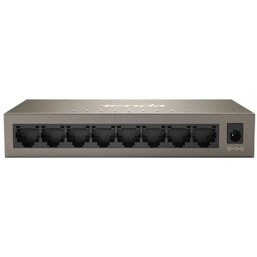 Коммутатор Tenda TEG1008М 8-портовый настольный GE без управления