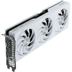 Видеокарта Palit NVIDIA GeForce RTX 5070 PA-RTX 5070 белый OC 12ГБ GamingPro, GDDR7