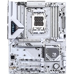 Материнская плата Gigabyte B850 EAGLE ICE, AM5, AMD B850, 4xDDR5, 4xSATA, 3xM.2, 1xPCIe 5.0 x16, 1xPCIe 4.0 x4, 2xPCIe 3.0 x1, 1xDP (v1.4), 1xHDMI (v2.1), 1x2.5Gb LAN, 2xUSB-A 10Gbps, 2xUSB-A 5Gbps, 6xUSB-A 2.0, 1xUSB-C 5Gbps, 3x3.5 мм, 7.1, ATX