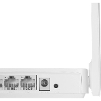 Роутер Mercusys MR20 AC750 Dual-Band Wi-Fi RouterSPEED: 300 Mbps at 2.4 GHz + 433 Mbps at 5 GHzSPEC: 2× Fixed External Antennas, 2× 10/100 Mbps LAN Ports, 1× 10/100 Mbps WAN PortFEATURE: Router/Access Point Mode Mode, WPS/Reset Button, IPTV, IPv6, Parental Controls