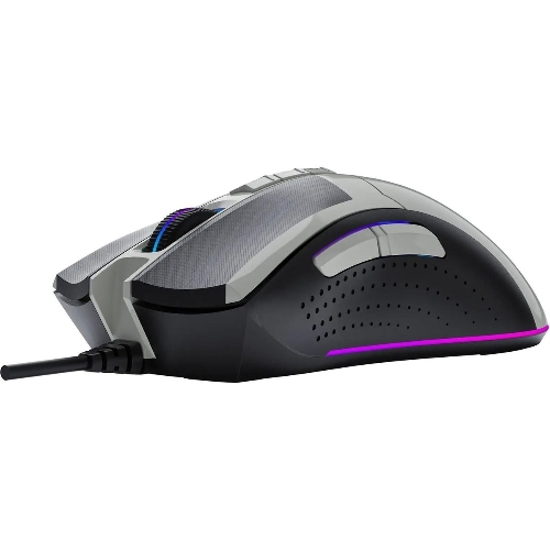 Мышь проводная A4Tech Bloody W90 Max белый/черный, 10000 dpi, USB, кнопки - 10