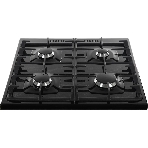 Плита газовая Gefest ПГ 6500-03 0053 черный, конфорок 4 шт, духовка 52 л, 60 см x 85 см x 60 см