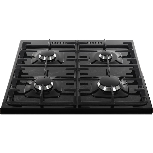 Плита газовая Gefest ПГ 6500-03 0053 черный, конфорок 4 шт, духовка 52 л, 60 см x 85 см x 60 см