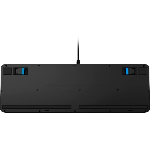 Клавиатура Lenovo Legion K310 проводная, USB Type-A, чёрный