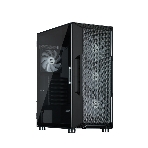 Компьютерный корпус ZALMAN I3 NEO ARGb черный, ATX, черный, FRONT MESH, WINDOW, 2x3.5