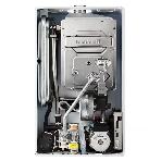 Котел газовый камера закрытая Navien Deluxe S-24k, 2-ух контр, 24 квт, коаксиальный