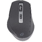 Комплект клавиатура+мышь Oklick S290W беспроводной, USB, 1600 DPI, чёрный