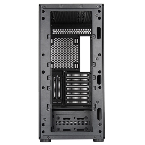 Компьютерный корпус Silverstone SST-SED1-B