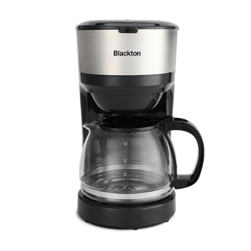Кофеварка капельная Blackton Bt CM1117 черный, исп. кофе - молотый, 1,25 л, 750 Вт