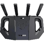 Роутер беспроводной Asus TUF-BE3600 BE3600 100/1000/2500BASE-T черный