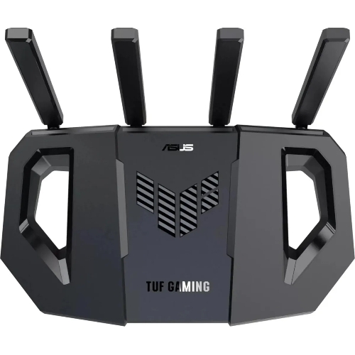 Роутер беспроводной Asus TUF-BE3600 BE3600 100/1000/2500BASE-T черный