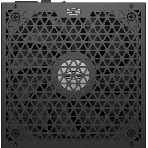 Блок питания PCCooler P5-YN1000-G1F, 1000Вт, 80 PLUS Gold, 135мм, модульный, черный