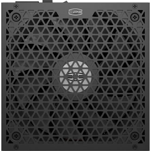 Блок питания PCCooler P5-YN1000-G1F, 1000Вт, 80 PLUS Gold, 135мм, модульный, черный